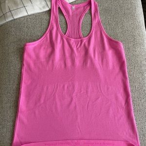 Lululemon swiftly tech tank
